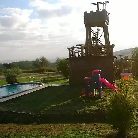 Agriturismo La Moriccia * Casciana Terme