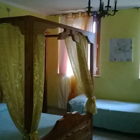 Farm stay Agriturismo La Moriccia Casciana Terme
