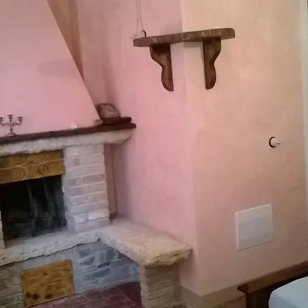 Agriturismo La Moriccia Farm stay