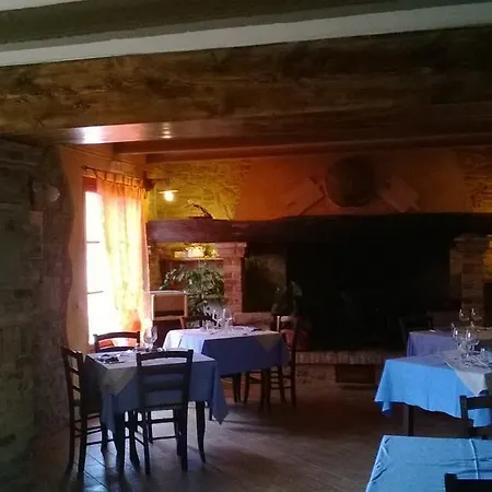 Agriturismo La Moriccia Farm stay