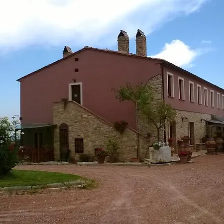Farm stay Agriturismo La Moriccia