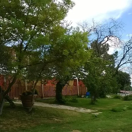 Agriturismo La Moriccia Farm stay