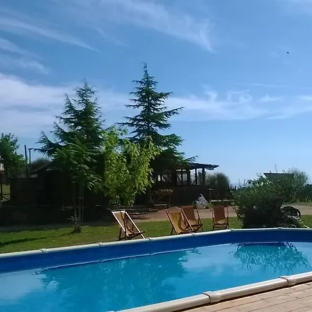 Farm stay Agriturismo La Moriccia