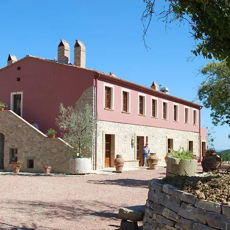Agriturismo La Moriccia Casciana Terme